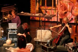 Ensemble Klangstein featuring Markus Stockhausen