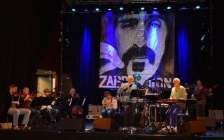 YSQ and the Grandmothers of Invention, Oslo 2014